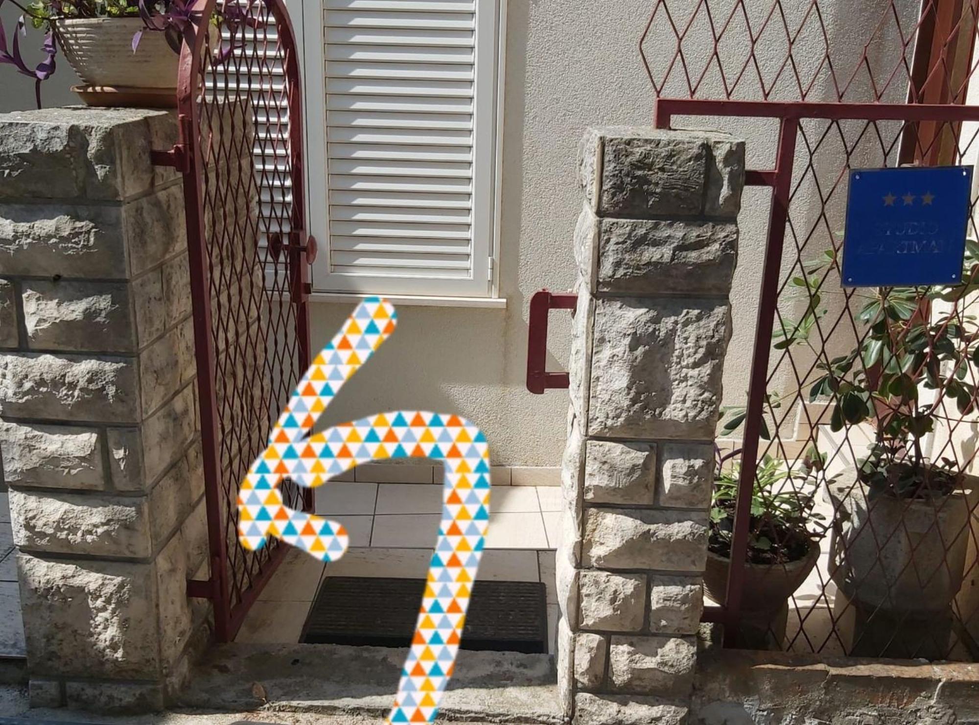 Big Terrace Apartment Dubrovnik Exterior photo